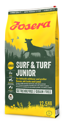 SURF & TURF JUNIOR