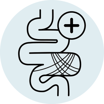 Высокое содержание клетчатки