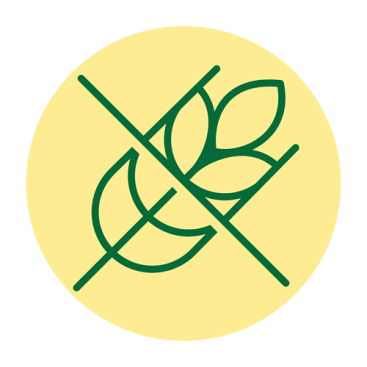 Не содержит глютена