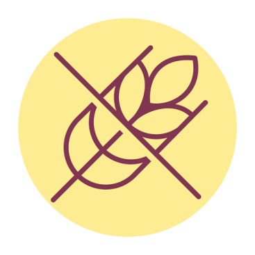 Не содержит глютена