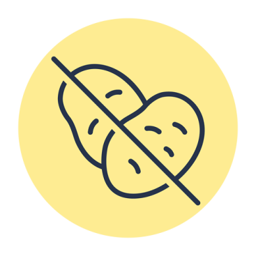 Рецептура без картофеля